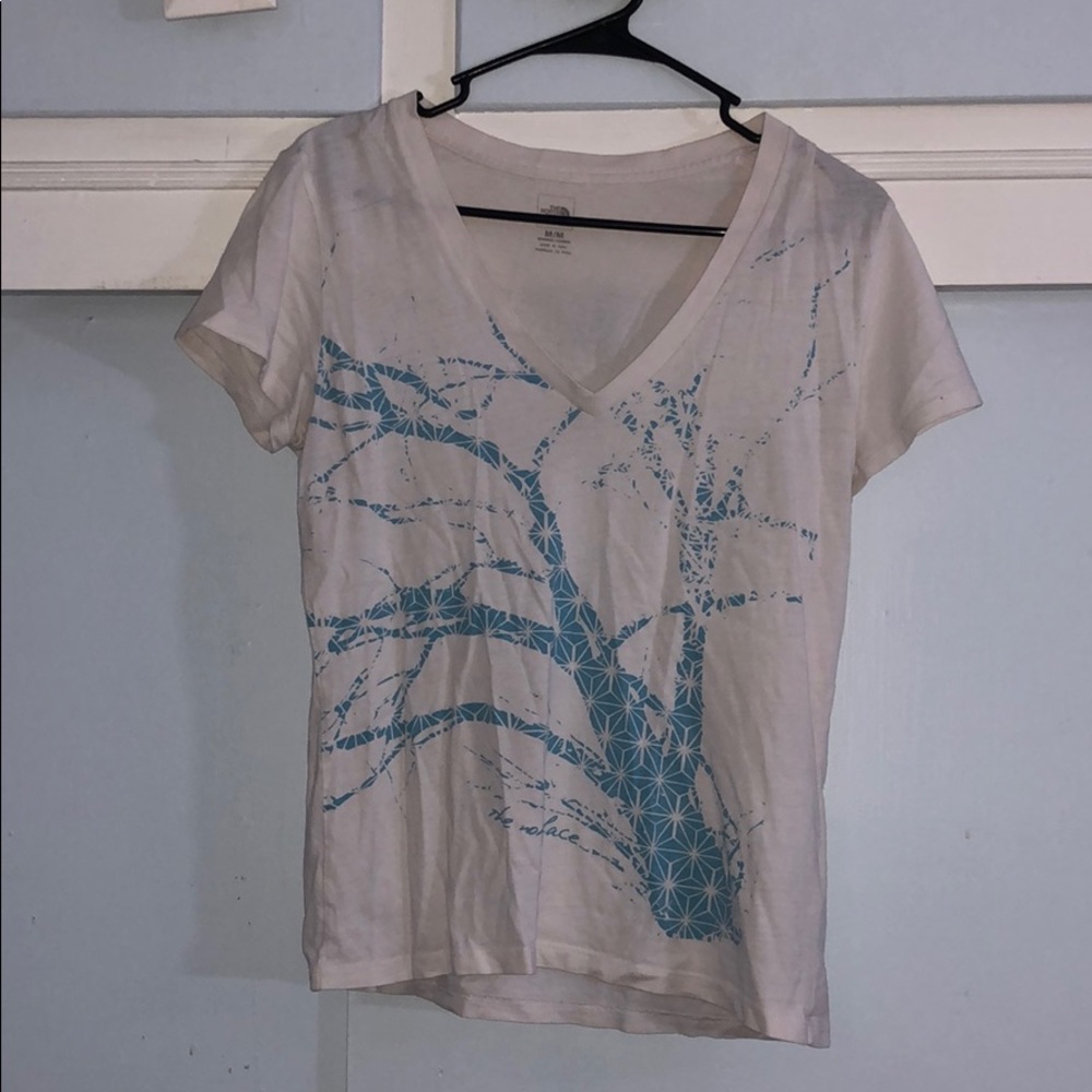 North Face Tee